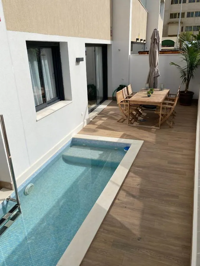 Terrazas Del Mar With Pool Lägenhet Torremolinos