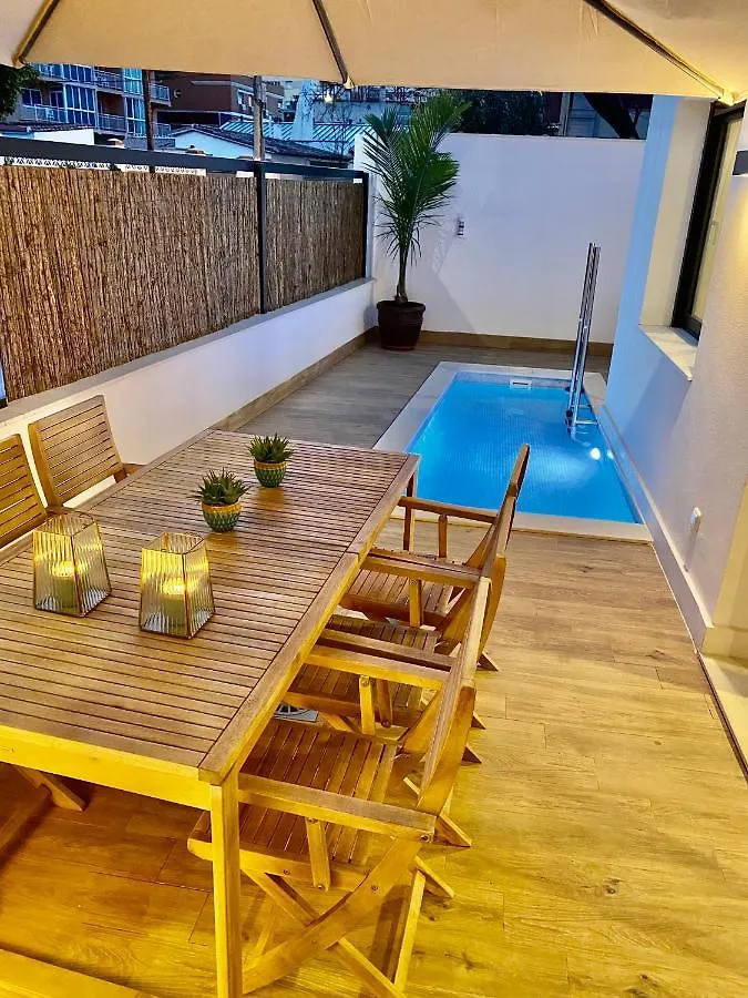 Terrazas Del Mar With Pool Lägenhet Torremolinos