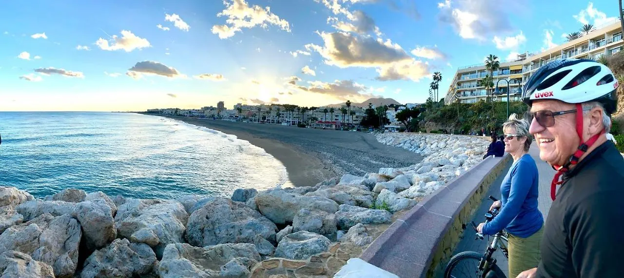 Terrazas Del Mar With Pool Lägenhet Torremolinos