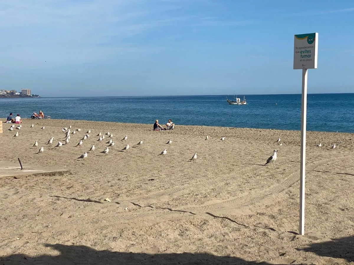 Terrazas Del Mar With Pool Lägenhet Torremolinos